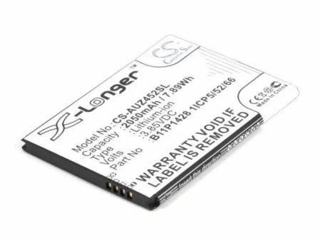 Аккумулятор CS-AUZ452SL для Asus ZenFone Go (ZB452KG)