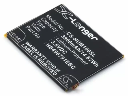 Аккумулятор CS-HUM100SL для Huawei Ascend Mate, Ascend Mate2