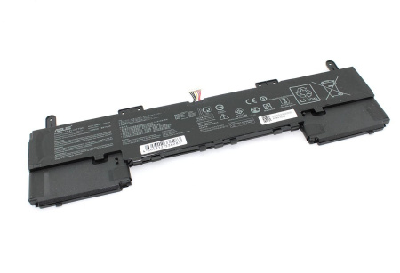 Купить Аккумулятор (батарея) C42N1839 для ноутбука Asus ZenBook 15 UX534FA, 15.4V, 71Vт, Ver.2 Аккумулятор (батарея) C42N1839 для ноутбука Asus ZenBook 15 UX534FA, 15.4V, 71Vт, Ver.2
