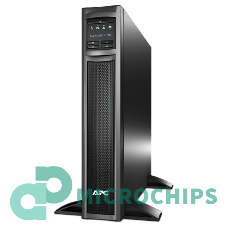 Источник бесперебойного питания APC Smart-UPS X 750VA Rack/Tower LCD