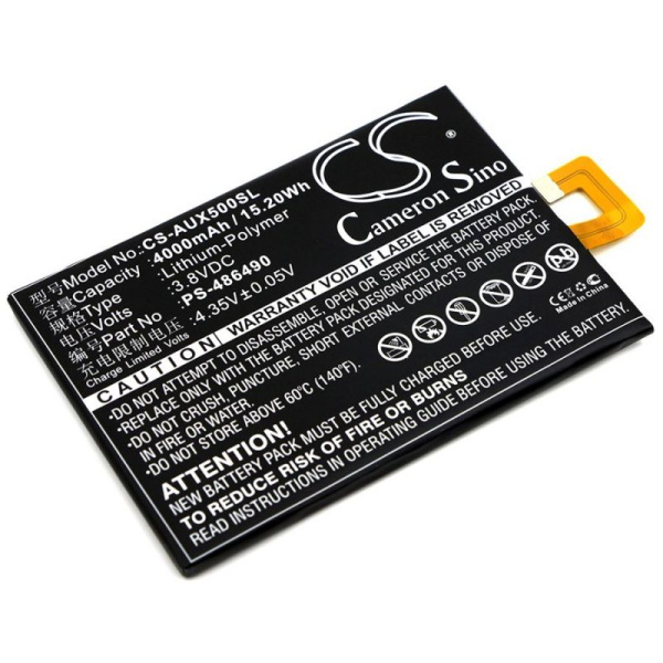 Аккумулятор для Asus Pegasus 5000, X005 4000mah