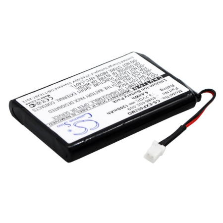 Аккумулятор для Eppendorf Stream, Xstream, Multipette E3 (022462407) 1200mAh