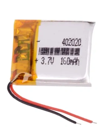 Аккумулятор OEM 402020 (Li-Pol, 300mAh, 3.7V)