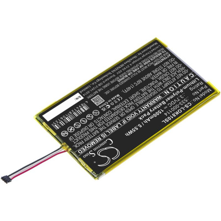 Купить Аккумулятор для Logitech Illuminated Keyboard K810 (533-000114) 1500mah Аккумулятор для Logitech Illuminated Keyboard K810 (533-000114) 1500mah