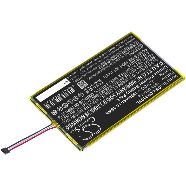 Купить Аккумулятор для Logitech Illuminated Keyboard K810 (533-000114) 1500mah Аккумулятор для Logitech Illuminated Keyboard K810 (533-000114) 1500mah