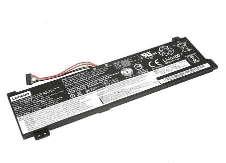 Аккумулятор (батарея) L17M2PB3 для ноутбука Lenovo V530-14IKB, 7.6V, 3910mAh (оригинал)