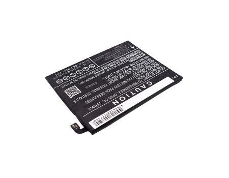 Аккумулятор CS-MX681SL, BT61 для Meizu M3 Note (М - версия M681H) 3.9V, 4000мАч, 15.60Wh