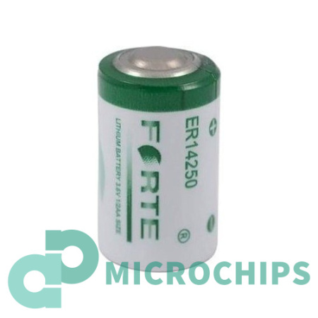 Батарейка Forte ER14250 1/2AA