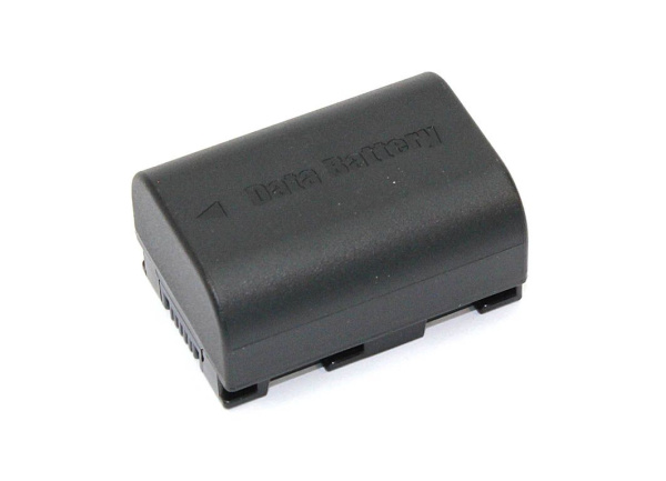 Аккумулятор BN-VG114 для видеокамеры JVC GZ-HD, 3.7В, 1200мАч