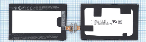 Аккумулятор BM23100 для HTC 8X, 3.8В, 6.84Wh