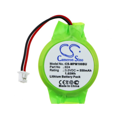 Аккумулятор для VeriFone VX600BT 550mah