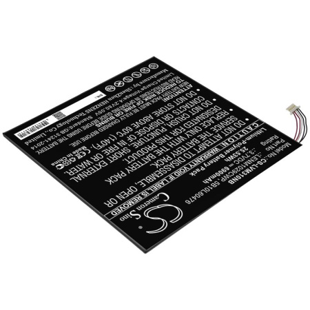 Аккумулятор для LENOVO Miix 300, Miix 310 (5B10L13923) 6900mah