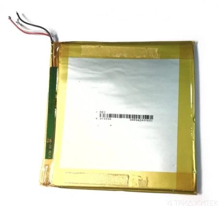Аккумулятор OEM 408282 (Li-Pol, 3800mAh, 3.7V)