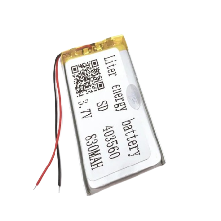 Аккумулятор OEM 403560 (Li-Pol, 1000mAh, 3.7V)
