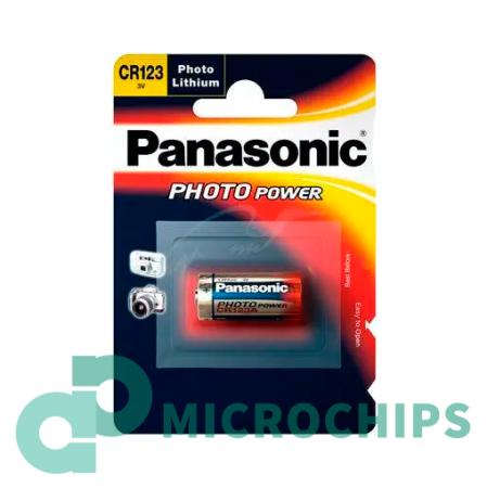 Батарейка Panasonic Photo Power CR2 1BP