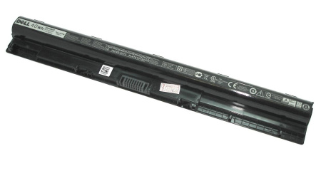 Аккумулятор (батарея) M5Y1K для ноутбука Dell Inspiron 14-3451 2700mAh, 14.8V, черный (оригинал)