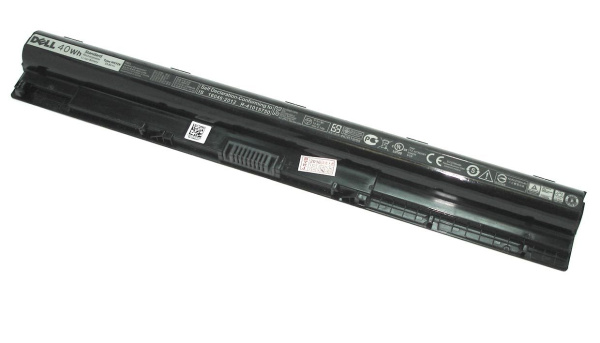 Аккумулятор (батарея) M5Y1K для ноутбука Dell Inspiron 14-3451 2700mAh, 14.8V, черный (оригинал)