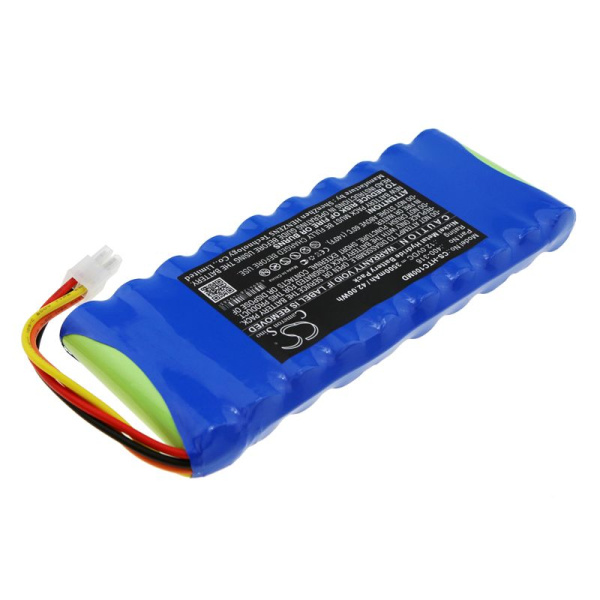 Аккумулятор для Huntleigh SC1000 3500mAh