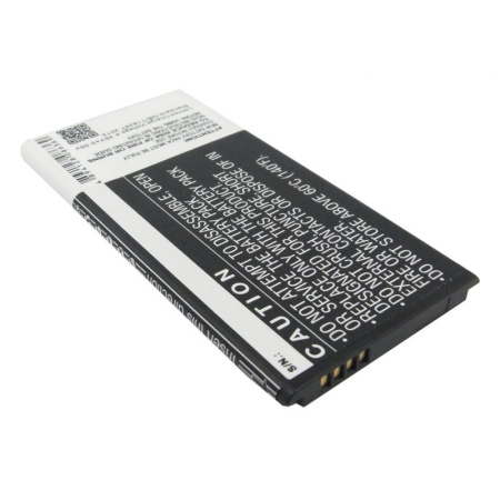 Аккумулятор для Huawei Ascend G615, G620, Y550, Honor 3C Lite (HB474284RBC) 2000mah CS