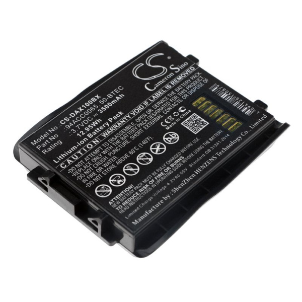 Купить Аккумулятор для Datalogic Lynx 3500mah Аккумулятор для Datalogic Lynx 3500mah