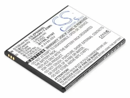 Аккумулятор CS-ZPS980SL для Zopo C2, C3, ZP980+
