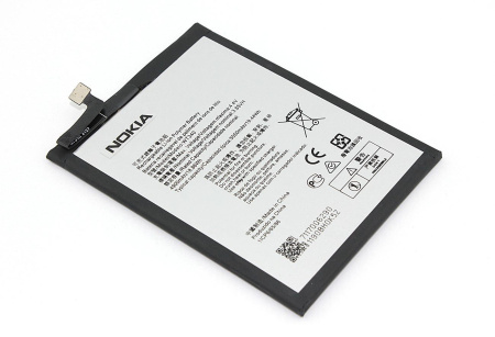 Аккумулятор WT340 (1ICP6, 65, 86) для Nokia G10, G20, 3.85В, 5050мАч Li-ion