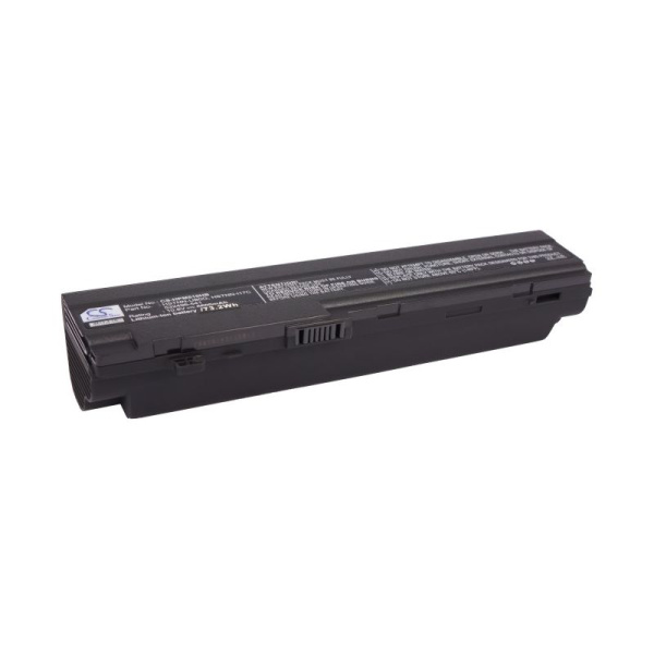 Аккумулятор для HP Mini 5101, Mini 5102 (HSTNN-UB0G) 6600mah