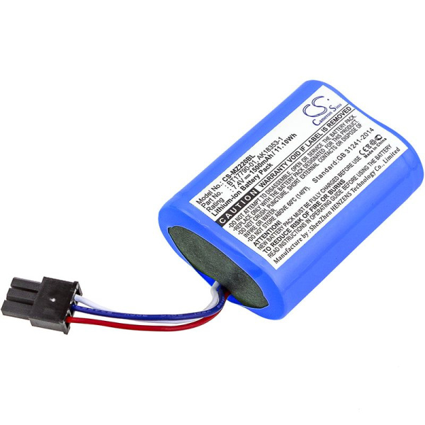 Аккумулятор для Zebra IMZ320, MZ420L (BT17790-1) 1500mah