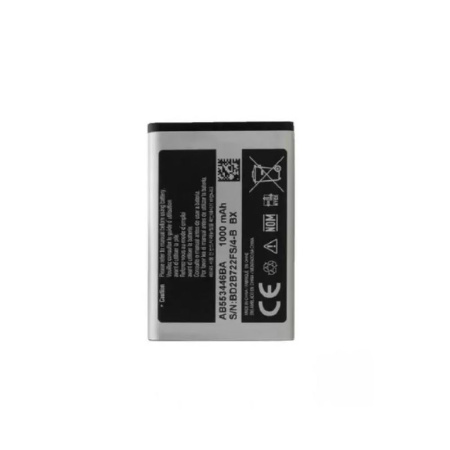 Аккумулятор AB553446BU для Samsung Galaxy Duos (C5212), Duos(C3212), C3300, E1182, E2232
