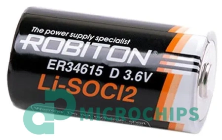 Батарейка Robiton ER34615 AX (D)