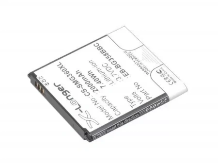 Аккумулятор CS-SMG360XL для Samsung Galaxy Core Lite (G3586V)