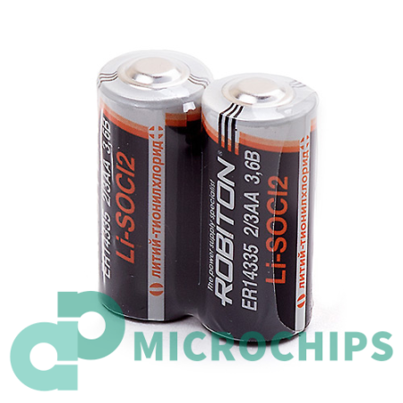 Батарейка Robiton ER14335 2S