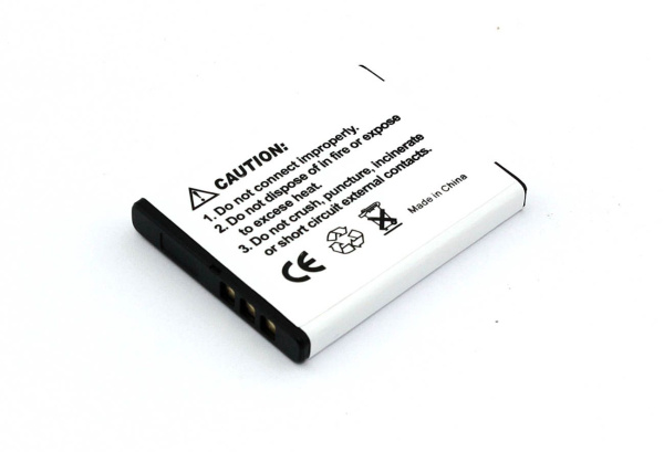 Аккумулятор для фотоаппарата Olympus X-940, VG-110, VG-120 (Li-70B) 3.7В, 1800мАч