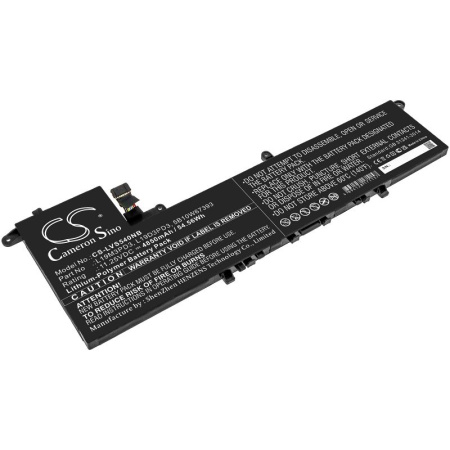 Аккумулятор для Lenovo xiaoxin Pro13 (2020), IdeaPad S540 (L19D3PD3) 4850mah