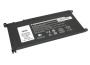 Аккумулятор (батарея) WDXOR для ноутбука Dell 15-5000, 11.4V, 40Wh 3500mAh (OEM)