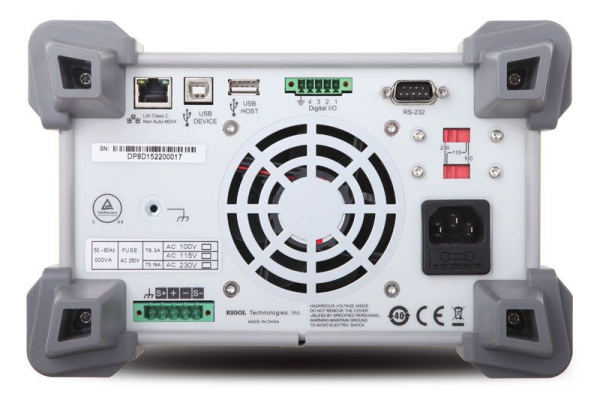 Лабораторный источник питания Rigol DP811 Лабораторный источник питания Rigol DP811