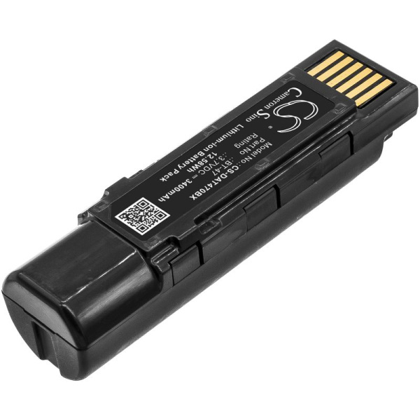 Аккумулятор для Datalogic Gryphon 4500 (BT-47) 3400mah