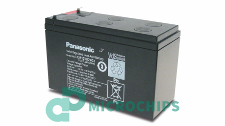 Купить Аккумулятор Panasonic LC-R127R2PG1 (AGM, 7.2Ah) Аккумулятор Panasonic LC-R127R2PG1 (AGM, 7.2Ah)