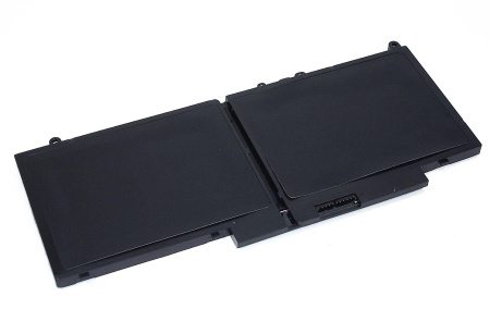 Аккумулятор (батарея) G5M10 для ноутбука Dell Latitude E5450, 51Vт, 7.4V, 7000mAh, черный (OEM)