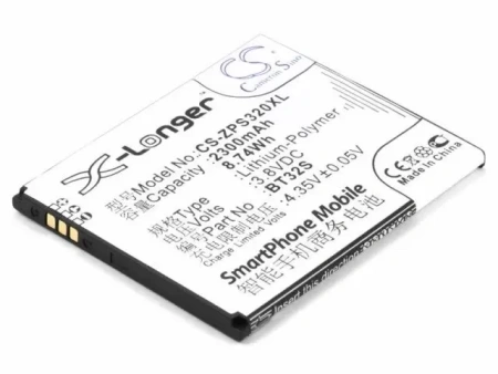 Аккумулятор CS-ZPS320XL для Zopo ZP320
