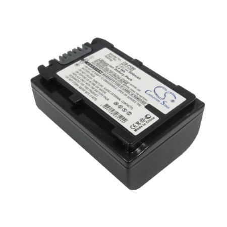 Аккумулятор для Sony NP-FV30, NP-FV50, NP-FV70 600mah