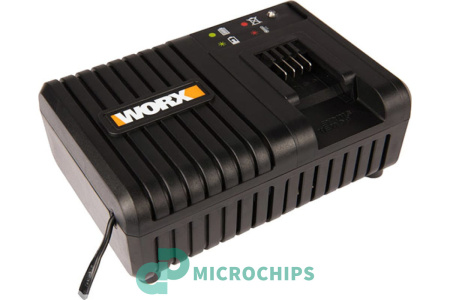 Зарядное устройство WORX WA3867 (Li-ion)