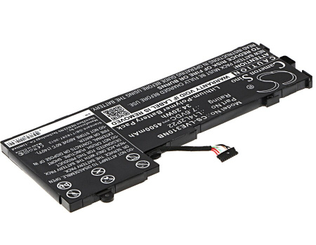 Аккумулятор для Lenovo E31-70, U31-70, IdeaPad 510S-13ISK 4500mAh