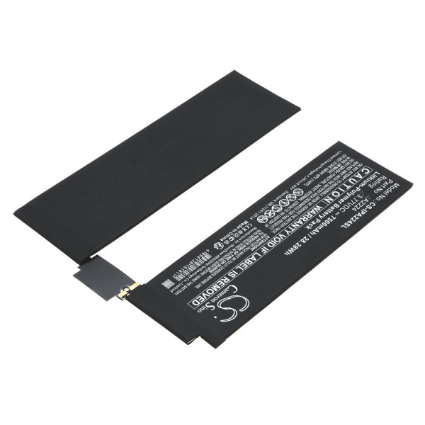 Аккумулятор для Apple iPad Pro 11 (2020), iPad Pro 11 2nd gen (2020), A2228 (A2224) 7500mAh