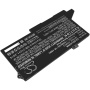 Аккумулятор для Dell Latitude 5420, 5520 (WY9DX) 3350mAh