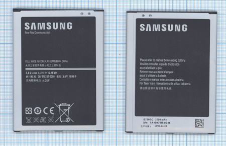 Купить Аккумулятор B700BC для Samsung Galaxy Mega 6.3 i9200 3, 8 V 12, 16Wh Аккумулятор B700BC для Samsung Galaxy Mega 6.3 i9200 3, 8 V 12, 16Wh