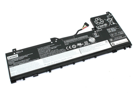 Аккумулятор (батарея) для ноутбука Lenovo IdeaPad 5 Pro (L20M3PF1) 11.52V, 56.5Wh, 4900mAh