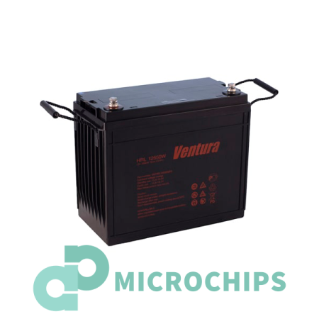 Купить Аккумулятор Ventura HRL 12680W (AGM, 170Ah) Аккумулятор Ventura HRL 12680W (AGM, 170Ah)