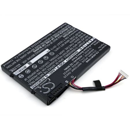 Аккумулятор для Dell Alienware M11x, M11x R2, M11x R3, M14x, M14x R2 (08P6X6) 4250mAh