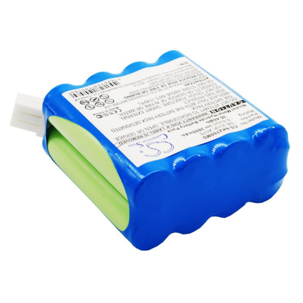 Аккумулятор для Nihon Kohden PVM-2700 (X076) 3800mAh